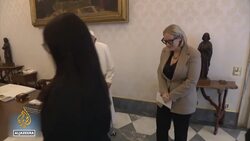 Pope Francis’ final act: Pontiff dissolves Peru-based Catholic group over abuse scandal News Clip