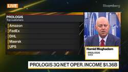 Prologis on APAC Business outlook and strategy News Clip