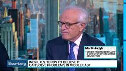 Ex-Amb. Indyk Says U.S. Must Keep Saudis on Positive Agenda News Clip