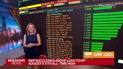 Beyond the Bell 08/27/2021 News Clip