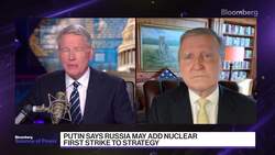 Putin Is Losing Badly in Ukraine: William Cohen News Clip