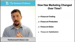How Marketing Has Changed - Satisfaction Instructional Video