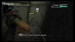 Binary Domain Walkthrough Part 15 - Jet Ski Instructional Video