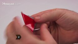 How to Craft a Duct Tape Rose Instructional Video