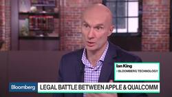 Software Was Sticking Point in Apple-Qualcomm Spat, Executive Emails Suggest News Clip