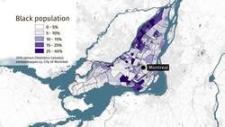 Montreal’s poorest and predominantly Black neighbourhoods hit hardest by COVID-19 News Clip
