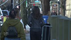 Significant snow loss after record temperatures in the capital city News Clip