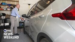 Why the red state of Utah is going green and embracing electric vehicles News Clip