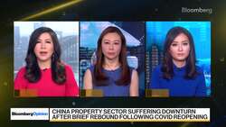 Many China Developers Won't Survive: Bloomberg Columnist Ren News Clip
