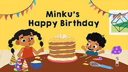 My Ele-Friends Birthday Party Instructional Video