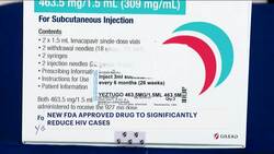 Northwell Health offers drug that aims to reduce transmission of HIV/AIDS News Clip