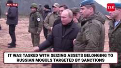 Trump's 'Pro-Russia' Move: Shuts Down Biden-Era Task Force Targeting Russians Ahead Of Potential Putin Meeting Instructional Video