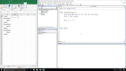 Excel VBA Programming The Complete Guide - Initialize Arrays within a For Loop Instructional Video