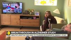 Lowering bioenergetic age can help pend off Alzheimer: Study News Clip