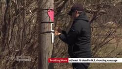 Communities in shock after N.S. shooting News Clip