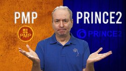 What's the Difference between PMP & PRINCE2? Instructional Video