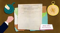 Burning of Washington Instructional Video