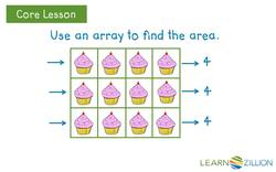 Finding the Area of Complex Shapes Instructional Video