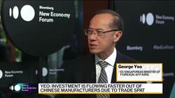 Kerry Logistics Chairman Says Tech, Trade Are Altering Supply Chains News Clip