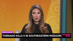 Missouri Tornado Kills 5 in Latest Wave of Severe Weather News Clip