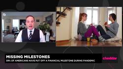 Millennials, Gen Z More Than Twice as Likely to Have Delayed a Financial Milestone During Pandemic News Clip