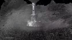 Farewell to Asteroid Bennu Instructional Video