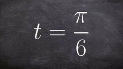 Evaluating the six trigonometric functions for a given angle on the unit circle Instructional Video