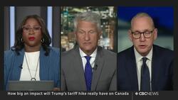 The Breakdown | Tariff hike impacts + Preventing domestic violence News Clip