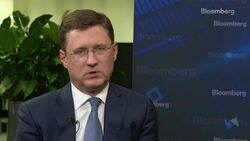 Russia Says a Oil-Price Cap Could Lead to Production Cut News Clip