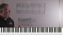 How to Harmonize a Melody - Music Theory Instructional Video