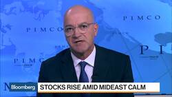 Pimco's Fels Sees Growth Bottoming, Expects Lower Returns for Years News Clip