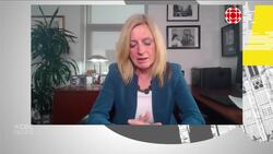 Alberta NDP leader Rachel Notley reacts to new pandemic restrictions in the province News Clip