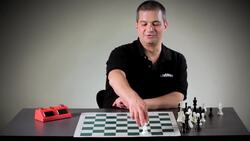 How to Use the Knight in Chess Instructional Video
