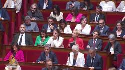 French government collapses after PM Bayrou ousted in confidence vote News Clip
