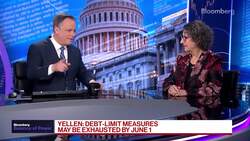 Debt Limit's 'X Date' As Early As June 1st News Clip