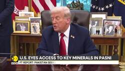 Pakistan Approaches US To Develop And Manage Arabian Sea Port: Report News Clip