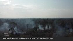 Brazil’s president-elect injects optimism into COP27 News Clip