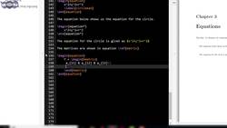 How to write Matrices and Differential Equations in LaTeX | Share Latex | Learn LaTeX 08 Instructional Video