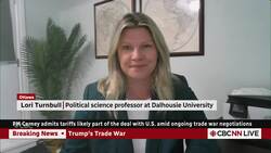 U.S. tariffs, trade to top agenda when Carney meets with premiers News Clip