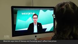 Will Swoop and Sunwing's demise mean higher airfares? News Clip
