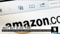 Is Amazon's Best Buy Partnership an Olive Branch? News Clip