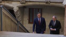 Sanchez meets Catalan leader to improve relations Instructional Video