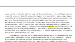 How to Write Amazing Transitions: A Case Study of Sarah Vowell's "Shooting Dad" Instructional Video