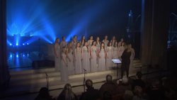 Celebrate St. Patrick: Performance of "May It Be" in St. Patrick's Cathedral Instructional Video