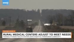 Rural Medical Centers Adjust To Meet Farm Workers' Needs News Clip