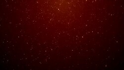 Particles dust abstract light bokeh motion titles cinematic background loop Stock Footage
