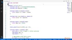 Multi-Paradigm Programming with Modern C++ - When to Use Templates Instructional Video