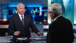 Forestry professor David Martell on Fort McMurray wildfire News Clip