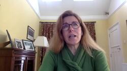 'Long journey' ahead for released detainees says charity boss News Clip