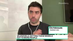 AI Video Startup Runway Raises $141M From Google, Nvidia News Clip